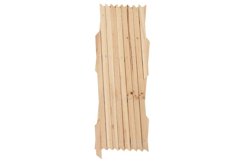 vidaXL 47239 Trellis Fences 5 Pcs Firwood 180x30cm vidaXL 47239 Trellis Fences 5 Pcs Firwood 180x30cm