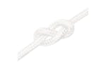 vidaXL 152567 Boat Rope Full White 12mm 250 M Polypropylene vidaXL 152567 Boat Rope Full White 12mm 250 M Polypropylene
