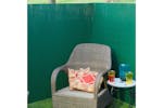 Nature 428516 Double Sided Garden Screen Pvc 1.5x3m Green Nature 428516 Double Sided Garden Screen Pvc 1.5x3m Green