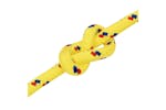 vidaXL 152620 Boat Rope Yellow 12mm 250 M Polypropylene vidaXL 152620 Boat Rope Yellow 12mm 250 M Polypropylene