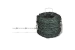 vidaXL 141077 Barbed Wire Entanglement Wire Green Wire Roll 100 M vidaXL 141077 Barbed Wire Entanglement Wire Green Wire Roll 100 M
