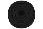vidaXL 152829 Work Rope Black 12mm 250 M Polyester vidaXL 152829 Work Rope Black 12mm 250 M Polyester
