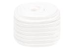 vidaXL 152579 Boat Rope Full White 20mm 25 M Polypropylene vidaXL 152579 Boat Rope Full White 20mm 25 M Polypropylene