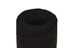 vidaXL 152794 Work Rope Black 2mm 100 M Polyester vidaXL 152794 Work Rope Black 2mm 100 M Polyester