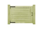 vidaXL 45332 Garden Gate Impregnated Pinewood 75x100cm vidaXL 45332 Garden Gate Impregnated Pinewood 75x100cm
