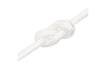 vidaXL 152553 Boat Rope Full White 6mm 500 M Polypropylene vidaXL 152553 Boat Rope Full White 6mm 500 M Polypropylene