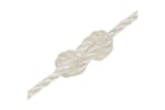 vidaXL 153040 Work Rope White 6mm 25 M Polypropylene vidaXL 153040 Work Rope White 6mm 25 M Polypropylene