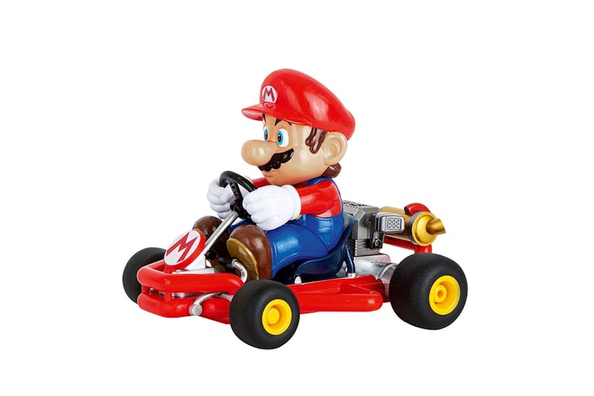 Carrera 440657 Remote Control Toy Car Nintendo Super Mario Pipe Kart Carrera 440657 Remote Control Toy Car Nintendo Super Mario Pipe Kart