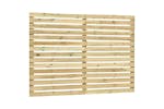 vidaXL 49212 Garden Fence Panel Impregnated Pinewood 180x180cm vidaXL 49212 Garden Fence Panel Impregnated Pinewood 180x180cm