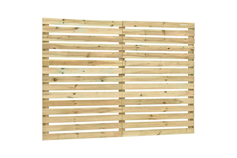 vidaXL 49212 Garden Fence Panel Impregnated Pinewood 180x180cm vidaXL 49212 Garden Fence Panel Impregnated Pinewood 180x180cm