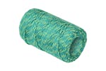 vidaXL 152689 Boat Rope Green 2mm 50 M Polypropylene vidaXL 152689 Boat Rope Green 2mm 50 M Polypropylene