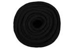 vidaXL 152839 Work Rope Black 18mm 100 M Polyester vidaXL 152839 Work Rope Black 18mm 100 M Polyester