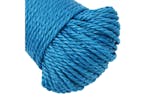 vidaXL 152967 Work Rope Blue 8mm 25 M Polypropylene vidaXL 152967 Work Rope Blue 8mm 25 M Polypropylene
