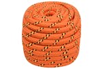 vidaXL 152686 Boat Rope Orange 20mm 50 M Polypropylene vidaXL 152686 Boat Rope Orange 20mm 50 M Polypropylene