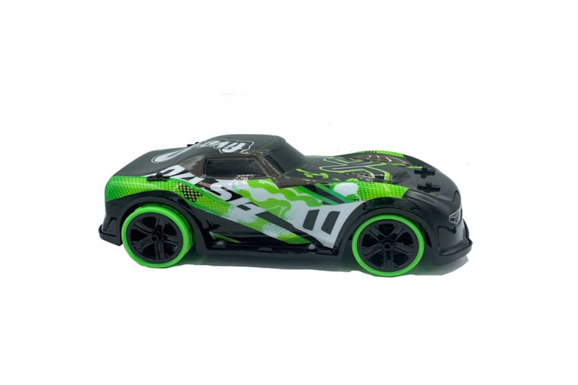 Exost 439693 Radio-controlled Toy Streetcar Lighting Dash Green 1:14 Exost 439693 Radio-controlled Toy Streetcar Lighting Dash Green 1:14