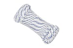 vidaXL 152270 Boat Rope White 3mm 50 M Polypropylene vidaXL 152270 Boat Rope White 3mm 50 M Polypropylene