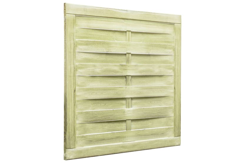 vidaXL 45309 Garden Gate Impregnated Pinewood 100x100cm Green vidaXL 45309 Garden Gate Impregnated Pinewood 100x100cm Green