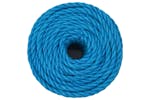 vidaXL 152977 Work Rope Blue 12mm 25 M Polypropylene vidaXL 152977 Work Rope Blue 12mm 25 M Polypropylene