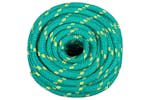 vidaXL 152737 Boat Rope Green 18mm 100 M Polypropylene vidaXL 152737 Boat Rope Green 18mm 100 M Polypropylene