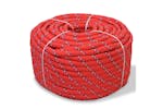 vidaXL 143820 Marine Rope Polypropylene 14mm 250 M Red vidaXL 143820 Marine Rope Polypropylene 14mm 250 M Red