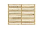 vidaXL 49212 Garden Fence Panel Impregnated Pinewood 180x180cm vidaXL 49212 Garden Fence Panel Impregnated Pinewood 180x180cm