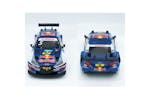 Gear2play 439699 Radio-controlled Toy Racing Car Red Bull Blue 1:24 Gear2play 439699 Radio-controlled Toy Racing Car Red Bull Blue 1:24