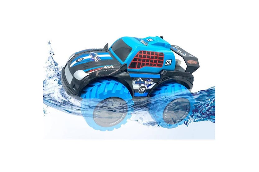 Gear2play 439700 2-in-1 Radio-controlled Toy Land Vehicle Aqua Racer Blue Gear2play 439700 2-in-1 Radio-controlled Toy Land Vehicle Aqua Racer Blue