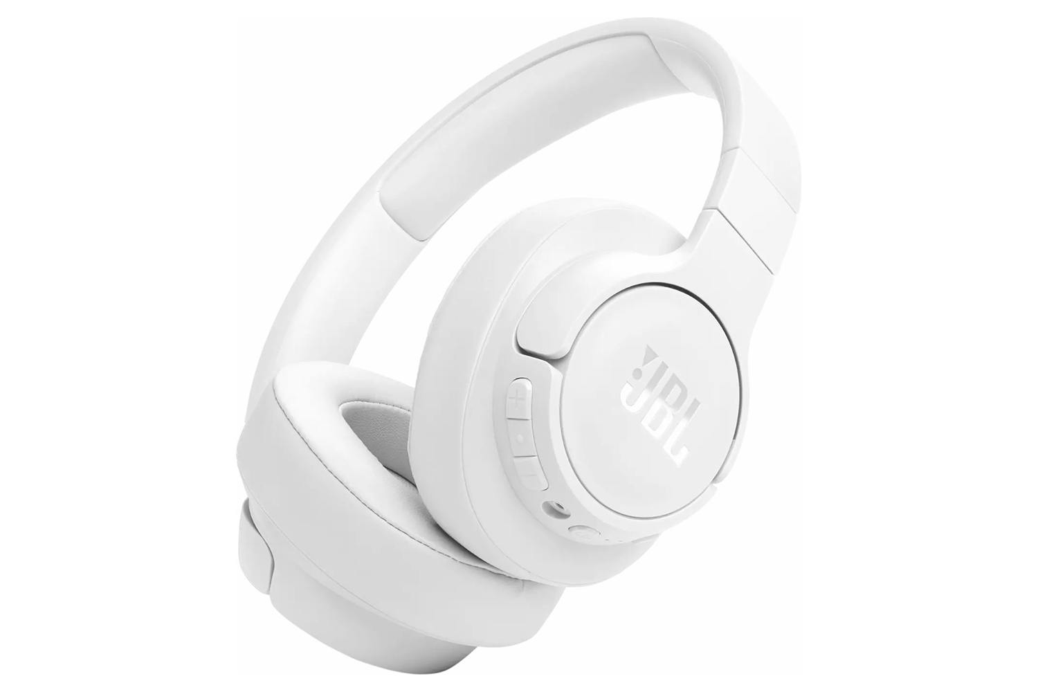 JBL Tune 770NC Wireless Over-Ear Noise Cancelling Headphone | White