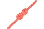 vidaXL 91299 Twisted Rope Polypropylene 6mm 200 M Orange vidaXL 91299 Twisted Rope Polypropylene 6mm 200 M Orange