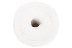 vidaXL 152559 Boat Rope Full White 10mm 25 M Polypropylene vidaXL 152559 Boat Rope Full White 10mm 25 M Polypropylene