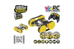 Happy People 445624 Radio-controlled Toy Car Wild Tracker 40 Mhz Happy People 445624 Radio-controlled Toy Car Wild Tracker 40 Mhz