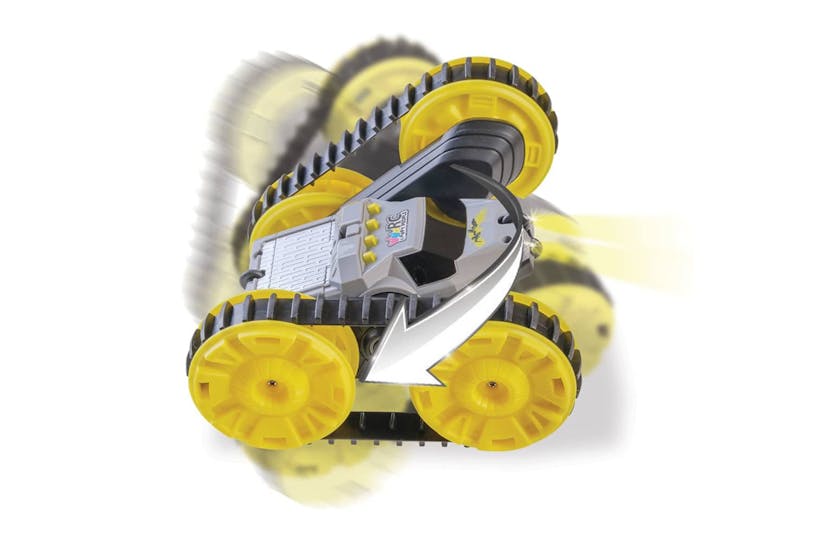 Happy People 445624 Radio-controlled Toy Car Wild Tracker 40 Mhz Happy People 445624 Radio-controlled Toy Car Wild Tracker 40 Mhz