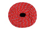 vidaXL 152396 Boat Rope Red 8mm 50 M Polypropylene vidaXL 152396 Boat Rope Red 8mm 50 M Polypropylene