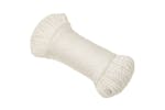 vidaXL 153047 Work Rope White 8mm 100 M Polypropylene vidaXL 153047 Work Rope White 8mm 100 M Polypropylene