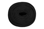 vidaXL 152510 Boat Rope Full Black 10mm 500 M Polypropylene vidaXL 152510 Boat Rope Full Black 10mm 500 M Polypropylene