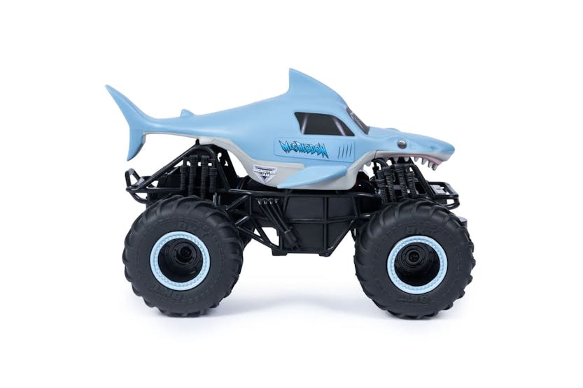 Monster Jam 440685 Remote Control Toy Car "megalodon" 1:24 Monster Jam 440685 Remote Control Toy Car "megalodon" 1:24