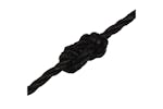 vidaXL 153008 Work Rope Black 8mm 100 M Polypropylene vidaXL 153008 Work Rope Black 8mm 100 M Polypropylene
