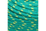 vidaXL 152721 Boat Rope Green 10mm 250 M Polypropylene vidaXL 152721 Boat Rope Green 10mm 250 M Polypropylene