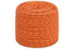 vidaXL 152667 Boat Rope Orange 10mm 100 M Polypropylene vidaXL 152667 Boat Rope Orange 10mm 100 M Polypropylene