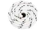 vidaXL 152789 Work Rope White 20mm 25 M Polyester vidaXL 152789 Work Rope White 20mm 25 M Polyester
