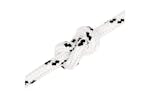 vidaXL 152777 Braided Boat Rope White 12mmx100 M Polyester vidaXL 152777 Braided Boat Rope White 12mmx100 M Polyester