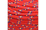 vidaXL 152396 Boat Rope Red 8mm 50 M Polypropylene vidaXL 152396 Boat Rope Red 8mm 50 M Polypropylene