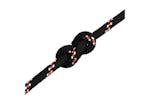 vidaXL 152364 Boat Rope Black 18mm 25 M Polypropylene vidaXL 152364 Boat Rope Black 18mm 25 M Polypropylene