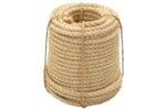 vidaXL 144800 Rope 100% Sisal 12mm 50 M vidaXL 144800 Rope 100% Sisal 12mm 50 M