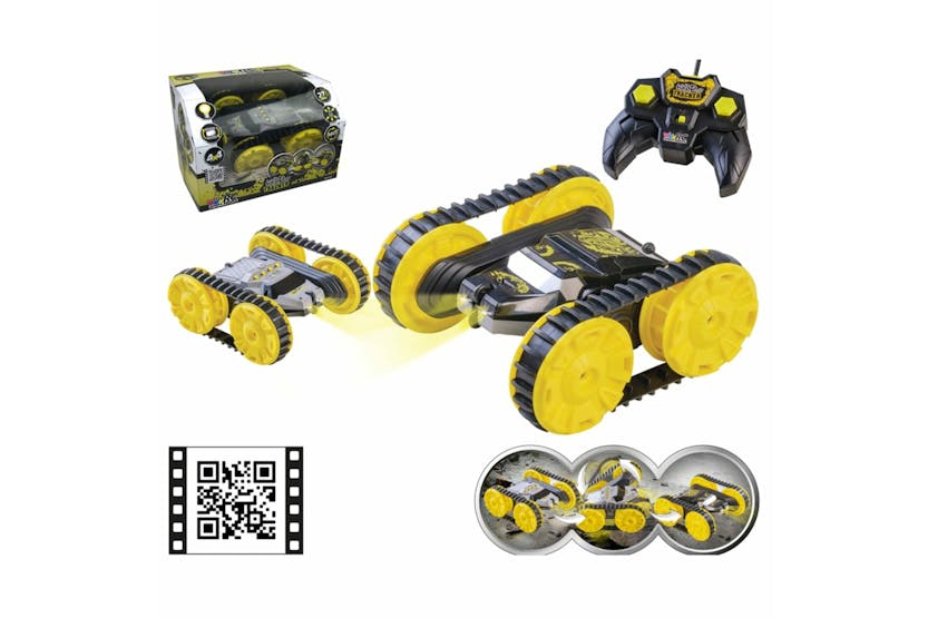 Happy People 445624 Radio-controlled Toy Car Wild Tracker 40 Mhz Happy People 445624 Radio-controlled Toy Car Wild Tracker 40 Mhz