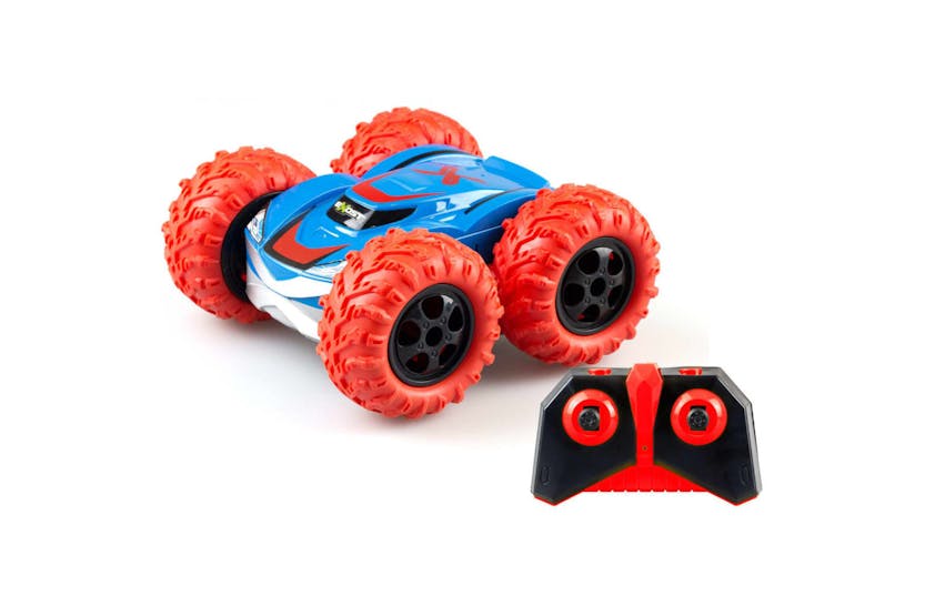 Exost 432220 Rc Stunt Car 360 Cross Ii Blue Exost 432220 Rc Stunt Car 360 Cross Ii Blue