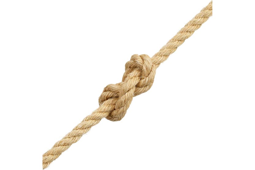 vidaXL 144800 Rope 100% Sisal 12mm 50 M vidaXL 144800 Rope 100% Sisal 12mm 50 M