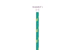 vidaXL 152717 Boat Rope Green 8mm 500 M Polypropylene vidaXL 152717 Boat Rope Green 8mm 500 M Polypropylene