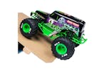 Monster Jam 427657 Truck Grave Digger With Rc 1:15 Monster Jam 427657 Truck Grave Digger With Rc 1:15
