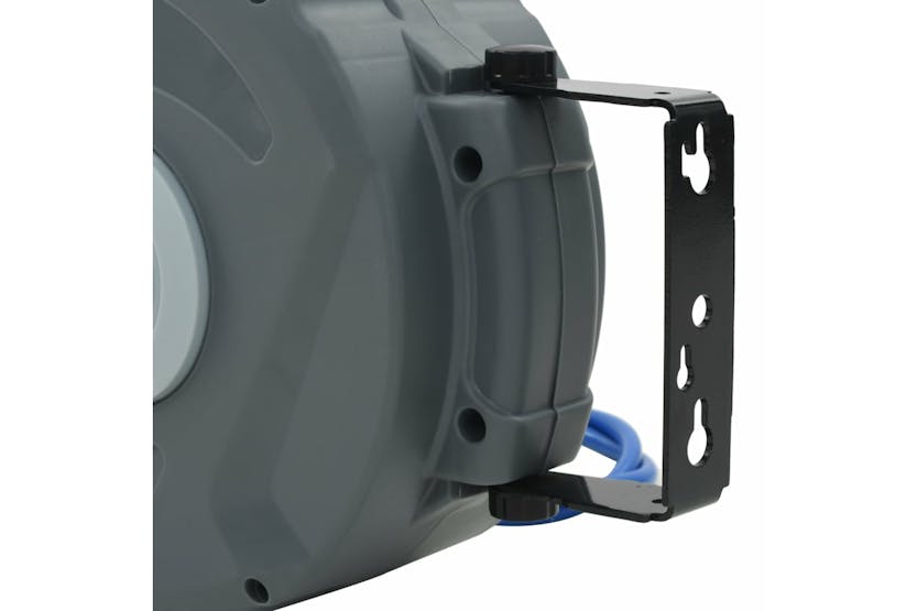 vidaXL 143254 Automatic Air Hose Reel 3/8" 12 M vidaXL 143254 Automatic Air Hose Reel 3/8" 12 M